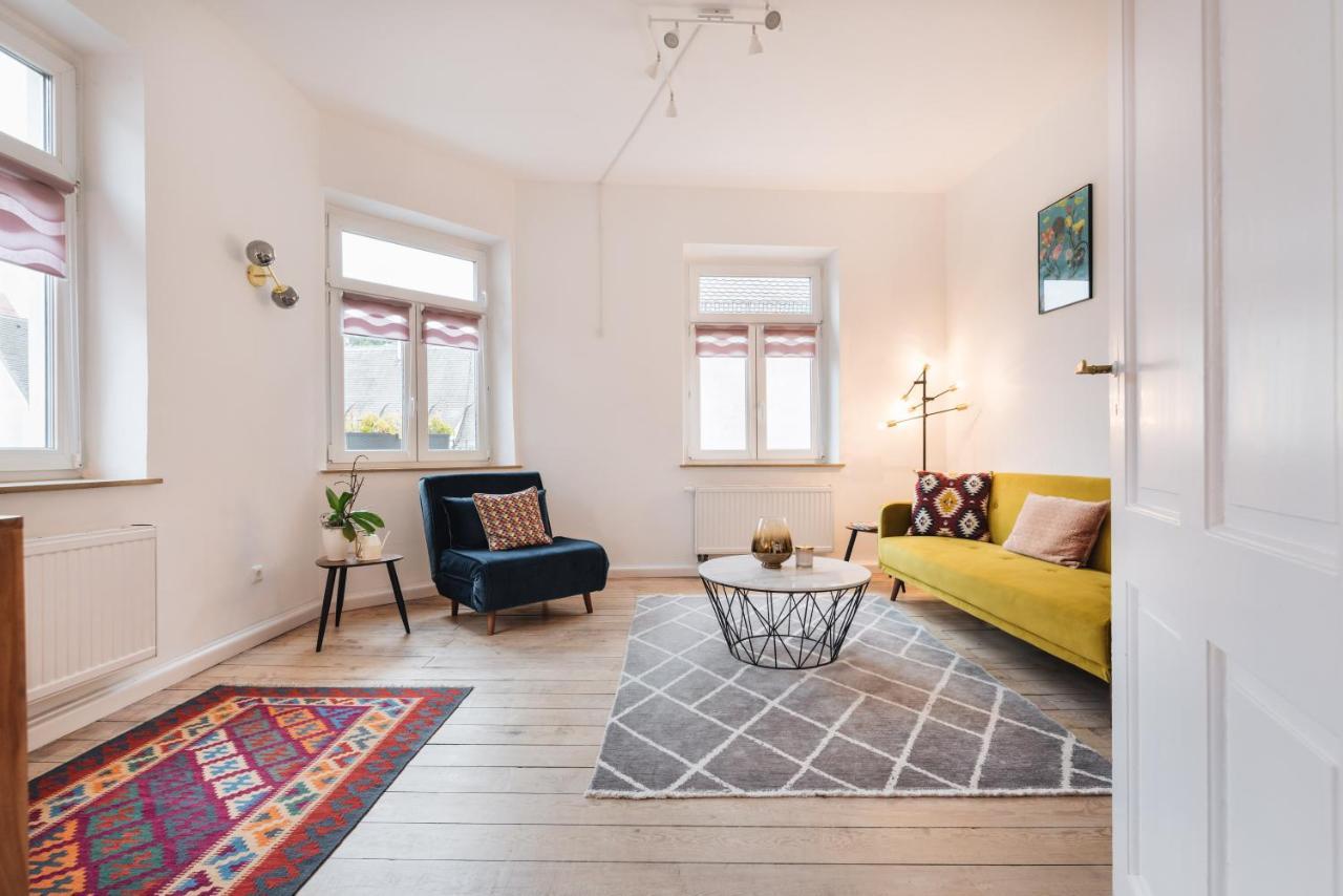 Apartament #1 Augsburg Altstadtjuwel Zewnętrze zdjęcie