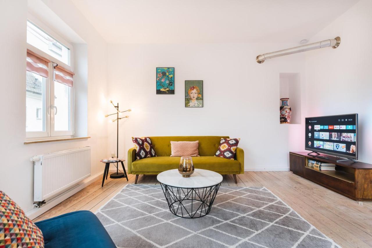 Apartament #1 Augsburg Altstadtjuwel Zewnętrze zdjęcie