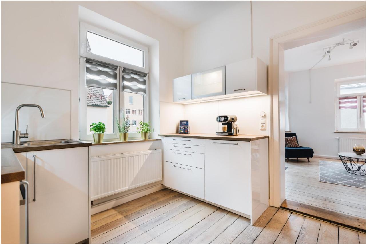 Apartament #1 Augsburg Altstadtjuwel Zewnętrze zdjęcie