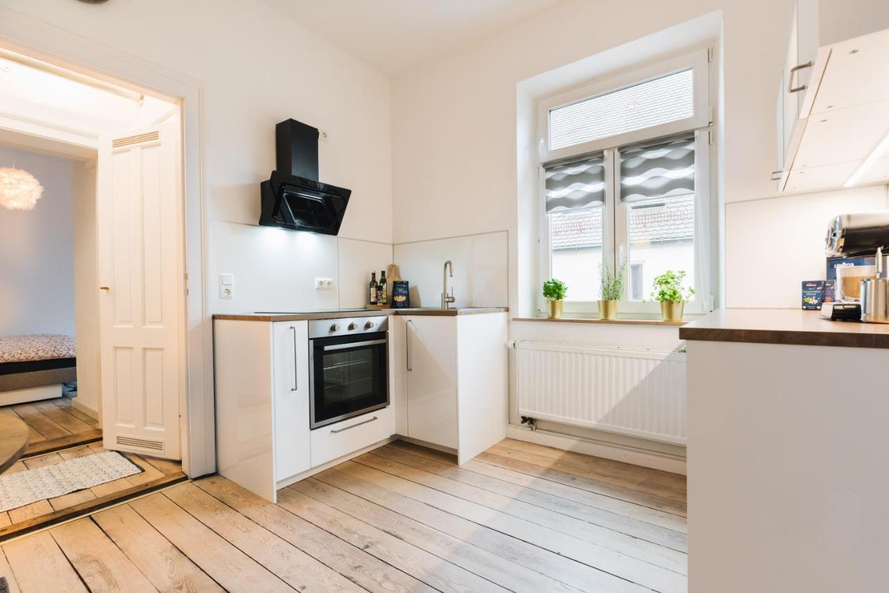 Apartament #1 Augsburg Altstadtjuwel Zewnętrze zdjęcie