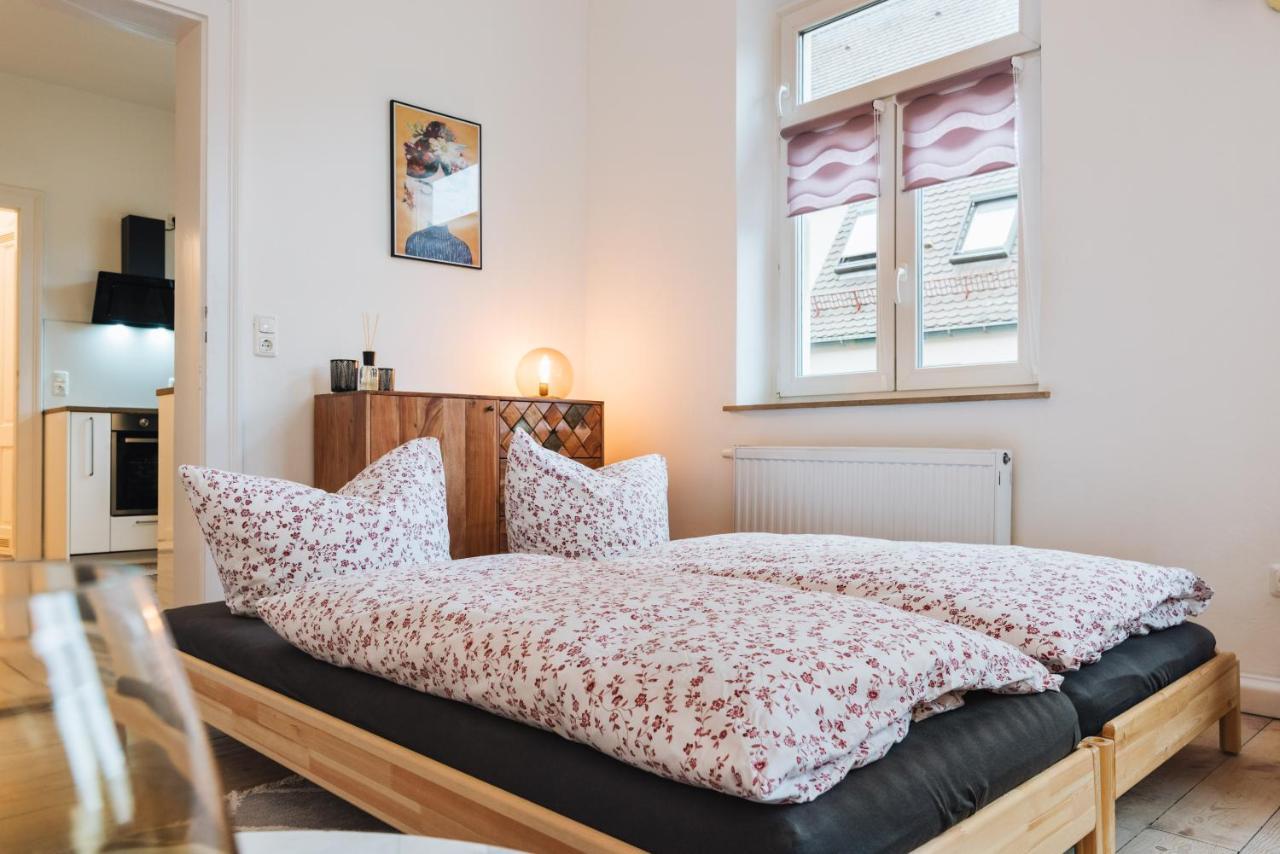 Apartament #1 Augsburg Altstadtjuwel Zewnętrze zdjęcie